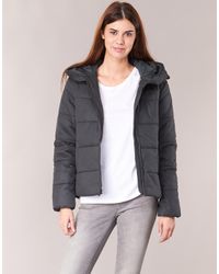 converse poly fill padded jacket