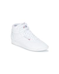 reebok montante