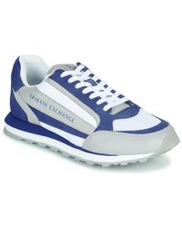 Armani Exchange Schoenen voor heren - Tot 40% korting op Lyst.com.nl