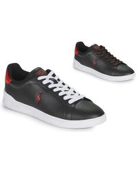 Baskets Ralph Lauren pour femme - Acheter en ligne pas cher - Tendances  2022 | Shopalike.fr