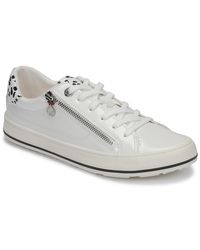 s.Oliver Sneakers laag - black ohexqck5