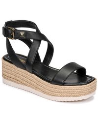 MICHAEL Michael Kors Sandalen met sleehak voor dames - Lyst.com.nl