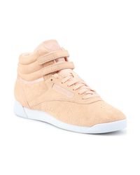 Baskets montantes Reebok pour femme - Jusqu'à -76 % sur Lyst.fr