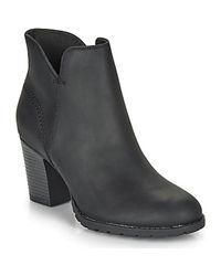 Clarks Stiefeletten für Frauen - Bis 50% Rabatt auf Lyst.de