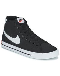 Baskets montantes Nike pour homme - Jusqu'à -62 % sur Lyst.fr