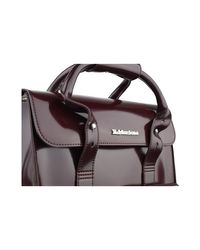 doc martens vegan backpack