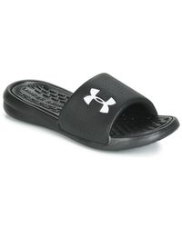claquette under armour