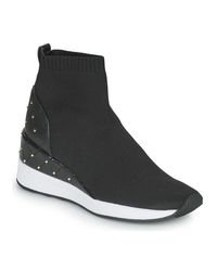 Baskets montantes MICHAEL Michael Kors pour femme - Jusqu'à -40 % sur  Lyst.fr