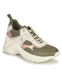 Tommy Hilfiger CUPSOLE SNEAKER Wit - Schoenen Lage sneakers Dames € 106,92