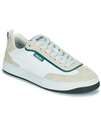 Kenzo ESPADRILLE ELASTIQUE TIGER HEAD Blauw - Gratis levering | Spartoo.nl  ! - Schoenen Espadrilles Heren € 82,50