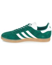 GAZELLE femmes Chaussures en vert adidas pour homme en coloris ... GAZELLE femmes Chaussures en vert adidas pour homme en coloris ...