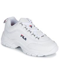Fila Lage sneakers voor dames - Tot 70% korting op Lyst.com.nl