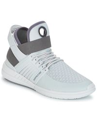 supra high top shoes uk