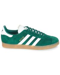 GAZELLE femmes Chaussures en vert adidas pour homme en coloris ... GAZELLE femmes Chaussures en vert adidas pour homme en coloris ...