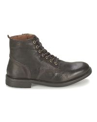 clarks faulkner rise boot