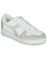 Diadora Lage sneakers voor dames - Tot 60% korting op Lyst.com.nl