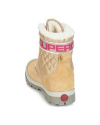 Superdry Eiger Boot Women's Snow Boots In Multicolour - Lyst