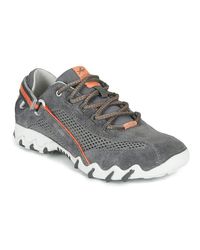 Allrounder By Mephisto Platte sandalen voor dames - Tot 20% korting op  Lyst.com.nl