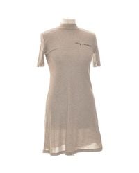 robe marinière femme h&m