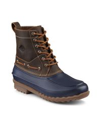 sperry decoy boot