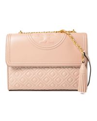 Tory Burch - Multicolor Fleming Shoulder Bag - Lyst