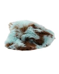 Prada - Multicolor Montone Hat - Lyst