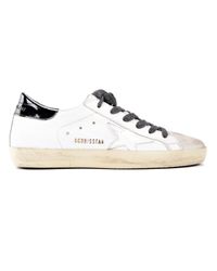 Golden Goose Deluxe Brand White Sneaker Superstar for men