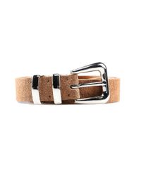 Brunello Cucinelli Multicolor Belt for men