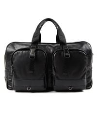 Prada - Black Vitello Bag for Men - Lyst