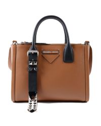 Prada Brown Grace Lux Handbag