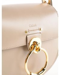 Chloé Multicolor Sm Tess Bag