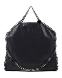 Stella McCartney - Blue Falabella Small Tote - Lyst