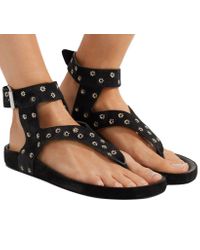 Isabel Marant Flat sandals for Women - Up to 71% off at Lyst.com
