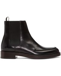 ssense mens boots