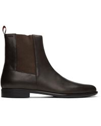 HUGO Boots for Men - Up to 70% off at Lyst.ca