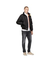parajumpers fire jacket
