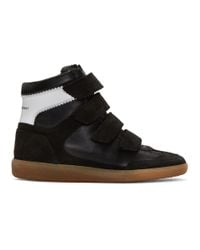 isabel marant bilsy black