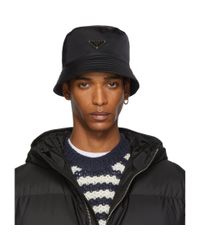 prada men cap