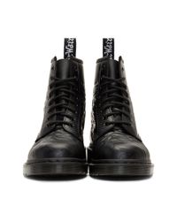 1460 unknown pleasures doc martens