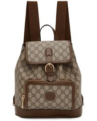 little gucci backpack