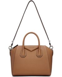 givenchy antigona tan
