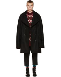 simons peacoat