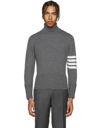 thom browne turtleneck