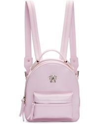 small versace backpack