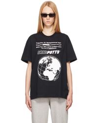 Saks Potts T-shirts for Women - Up to 50% off at Lyst.com