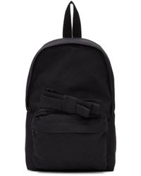 comme des garcons 98aw backpack