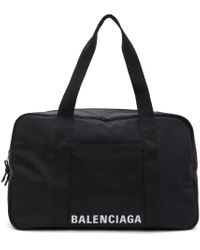 balenciaga duffle