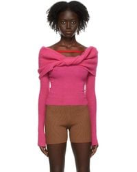 jacquemus la maille ascua
