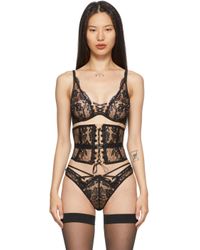 Bunke af skrive Tak Agent Provocateur Basques, bustiers and corsets for Women - Up to 30% off  at Lyst.com