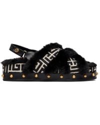 sandale balmain femme